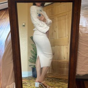 Sofi Blando suit set